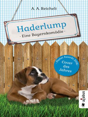 cover image of Haderlump